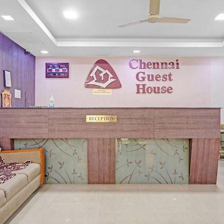 Chennai Guest House ภายนอก รูปภาพ
