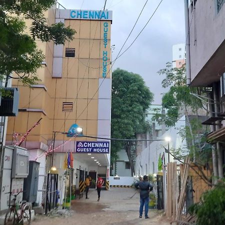 Chennai Guest House ภายนอก รูปภาพ