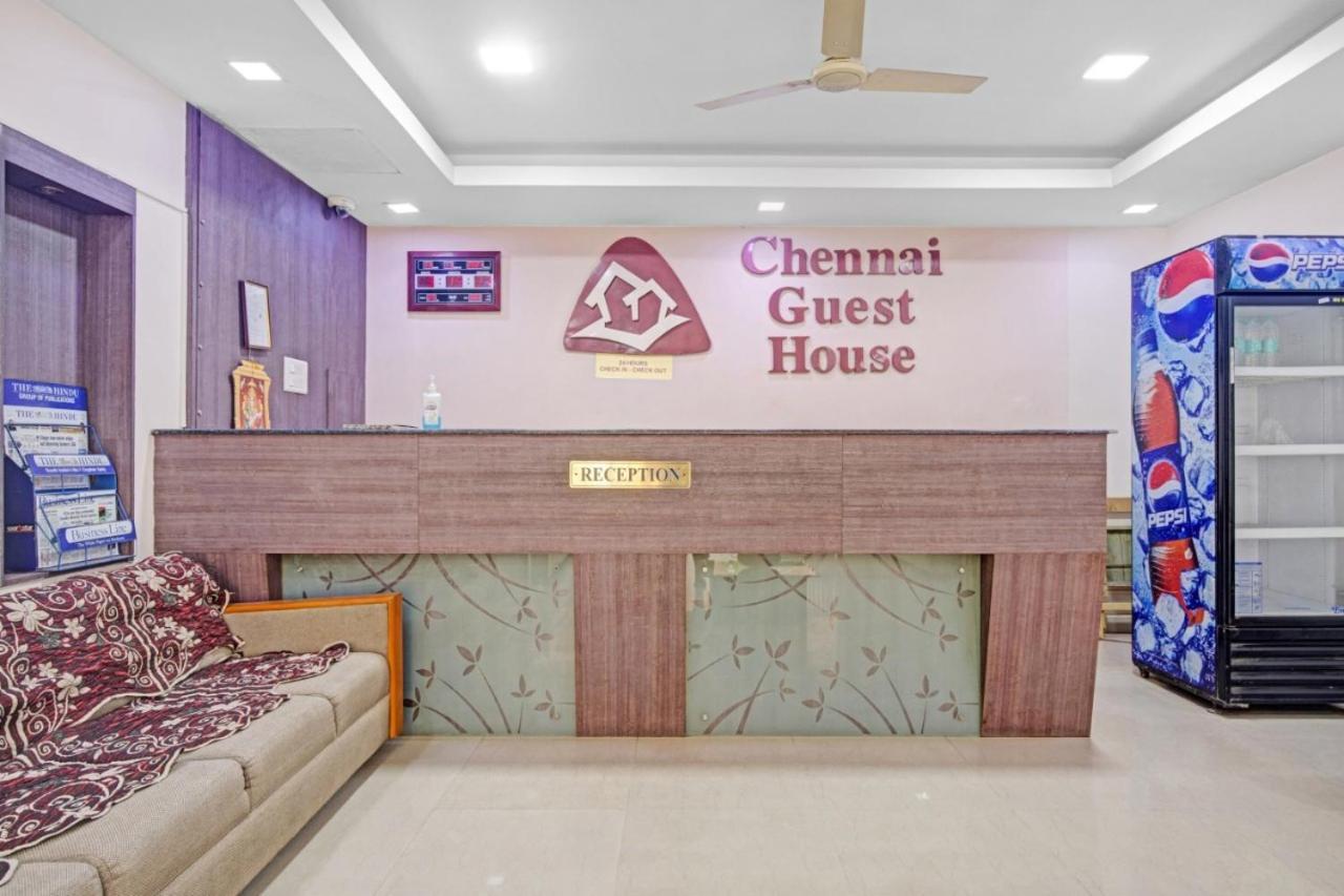 Chennai Guest House ภายนอก รูปภาพ